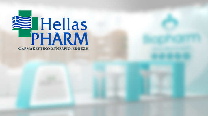 Συμμετοχή της εταιρίας Biopharm στην Hellas Pharm 2024