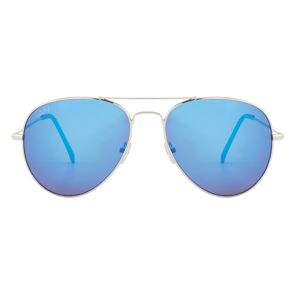 Γυαλιά Ηλίου Adone - Silver L (Blue) GMV